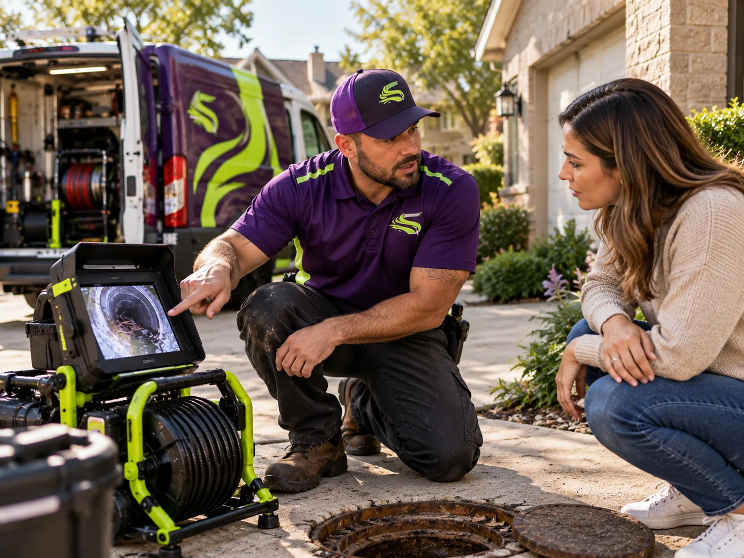 Drain Cleaning Waubay, SD FAQs